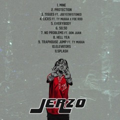 Issue- Joe Stay Stoned [Prod. by Lowkey]