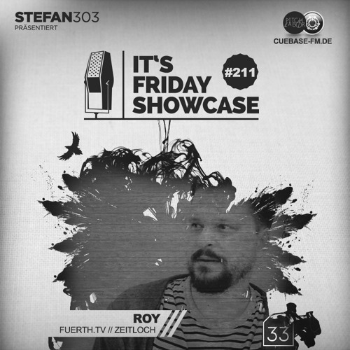 Its Friday Showcase #211 Roy