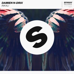 Damien N - Drix - Inkali (Preview) [Available 04 December]