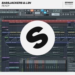 Bassjackers & L3N - Ready (Preview) [Available 08 December]