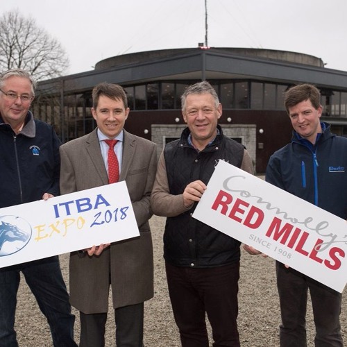 Stream Gareth Connolly, on why RED MILLS are on board with ITBA 2018 by Connolly's RED MILLS Listen online for free on SoundCloud