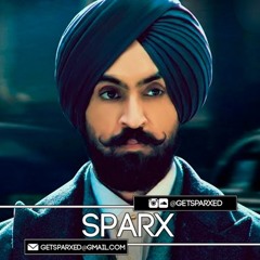 El Sueno Party Remix-  @Getsparxed