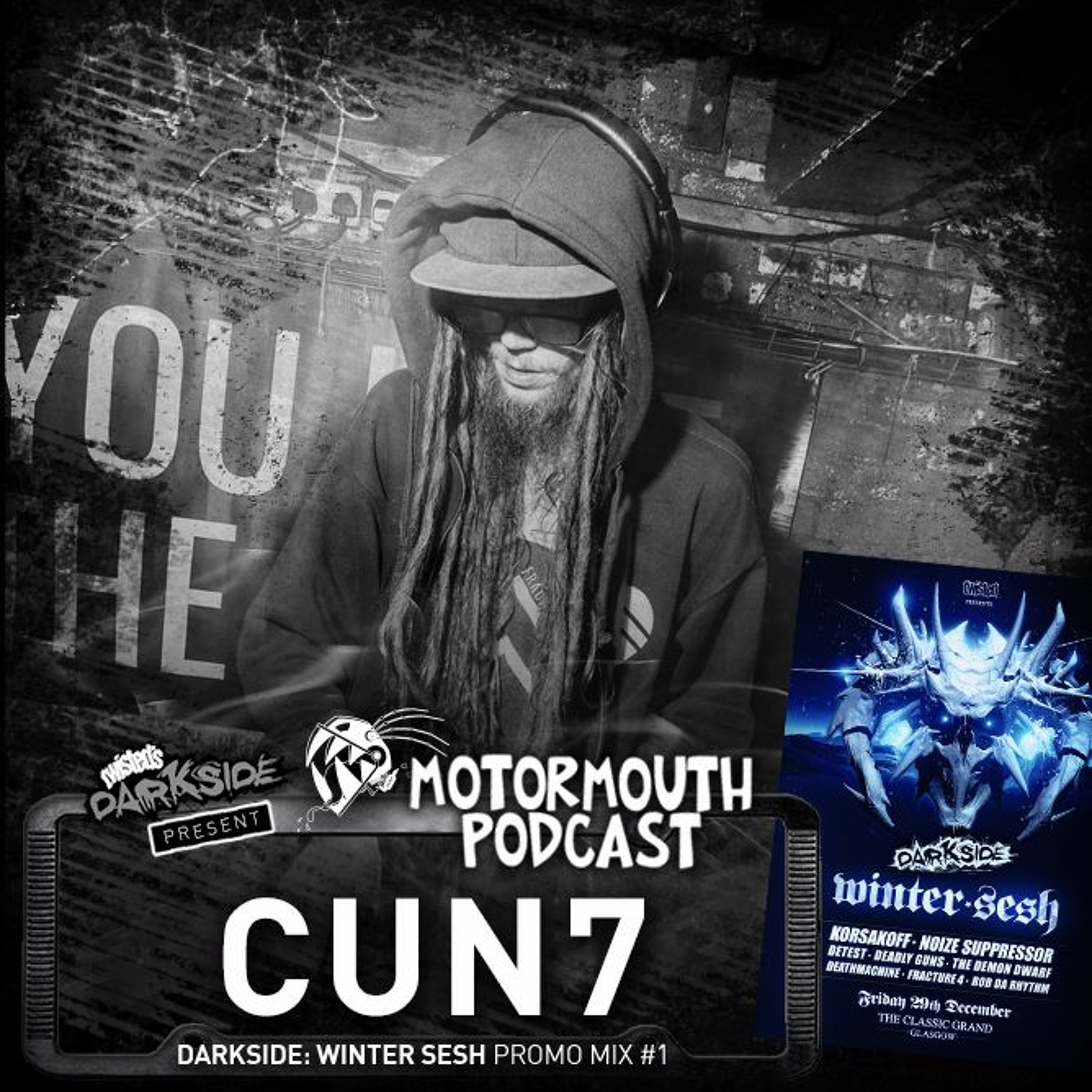 Motormouth Podcast