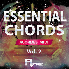 Refraction MIDI Essential Chords Vol.2 - Demo Acordes Samplepack