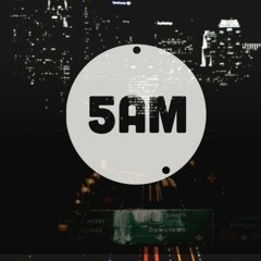 Room 6ix -5am (prod. by Dream)
