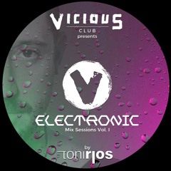 The Vicious Club pres. Electronic Mix Sessions Vol I   28.10.2017 at Club Favela Münster