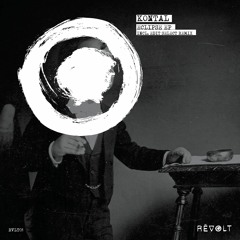 RVLT01 : KONTAL - Eclipse EP (Incl. Edit Select Remix) - REVOLT(vinyl)
