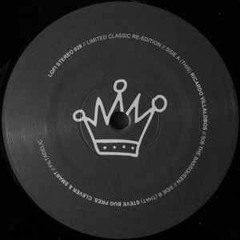 Ricardo Villalobos - 808 The Bassqueen (Adjustment Bureau Edit)