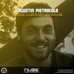 Agustin Pietrocola - Mystic Carousel Showcase @ Nube-Music Radio - Nov 10, 2017
