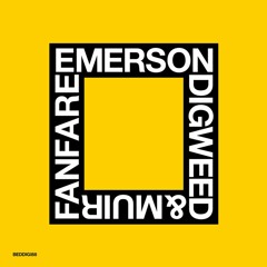 Emerson, Digweed & Muir - Fanfare (jacki - e remix) Unmastered