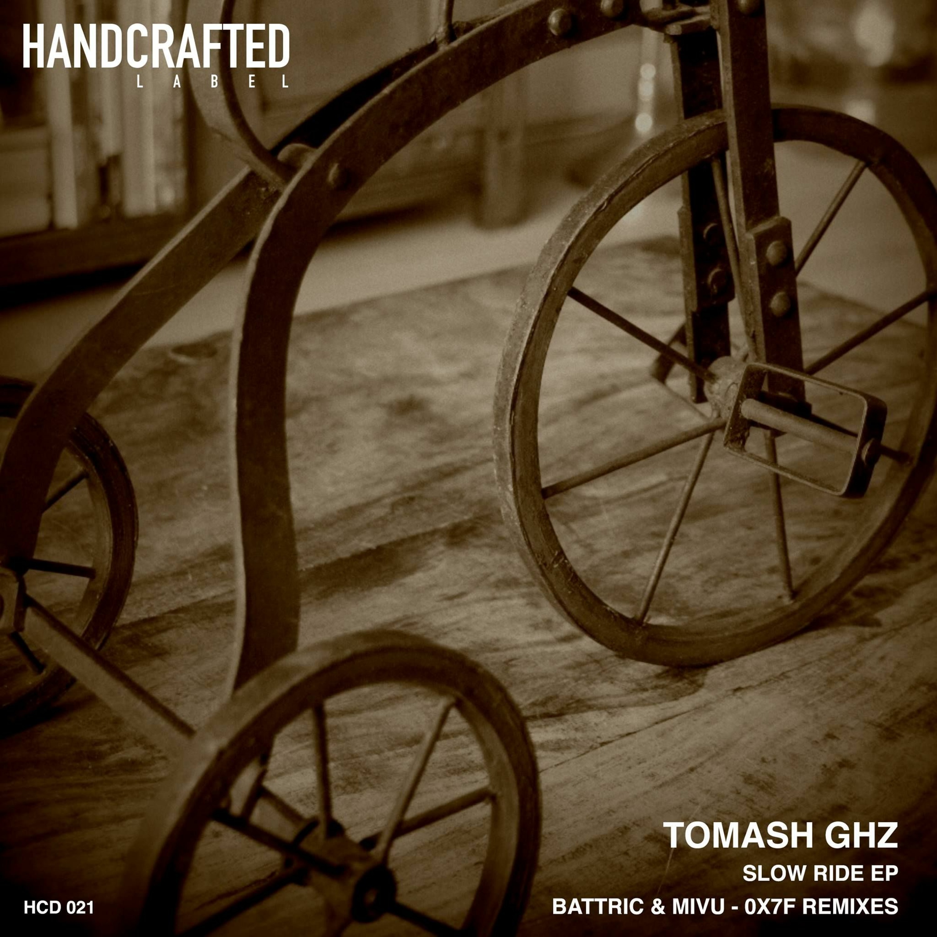 Tomash GHz