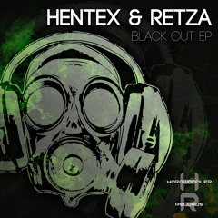 Hentex & Retza - Black Out (Alain Delay Remix)