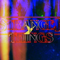STRANGER THINGS Opening Theme - progressive chiptune remix