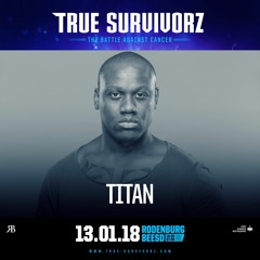 True Survivorz 2018 - Promo mix - by Titan [HEAT THAT SHIT UP]