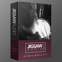 Raw Drums Example (Snare Sidestick)