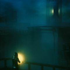 Daily Drop Sequence 7 - A Faint Glow Amidst the Fog