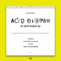 Acid Diaper - Stoemp