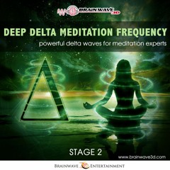 Deep delta meditation frequency - Delta Tiefenmeditation DEMO