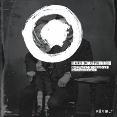 RVLT02 : Hans Bouffmyhre - Motivated by Greed EP (Incl.Kessell Remix) - REVOLT(vinyl)