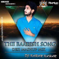 Tera Rang Balle Balle - Dj Karan