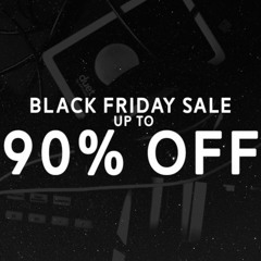 90% OFF - BLACK FRIDAY SALE - Packs From $0.30