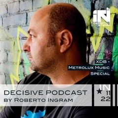 XDB - Decisive Podcast Special Guest