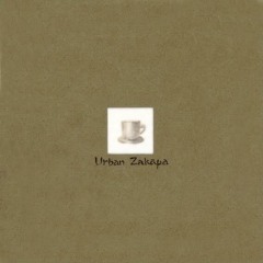 [Collab] Urban Zakapa (어반 자카파) - Cafe Latte