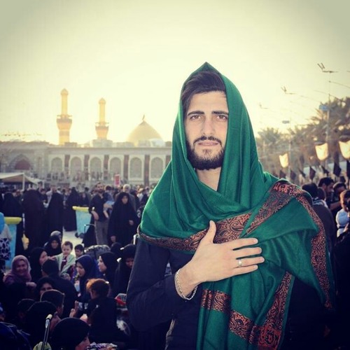 هون ضحكت و هون بكيت • المنشد محمد جعفر غندور • بدَّك عدِّلك شو آخد 💔