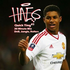 Quick Ting #3 - 30 minute DnB, Jungle, Rollers mix