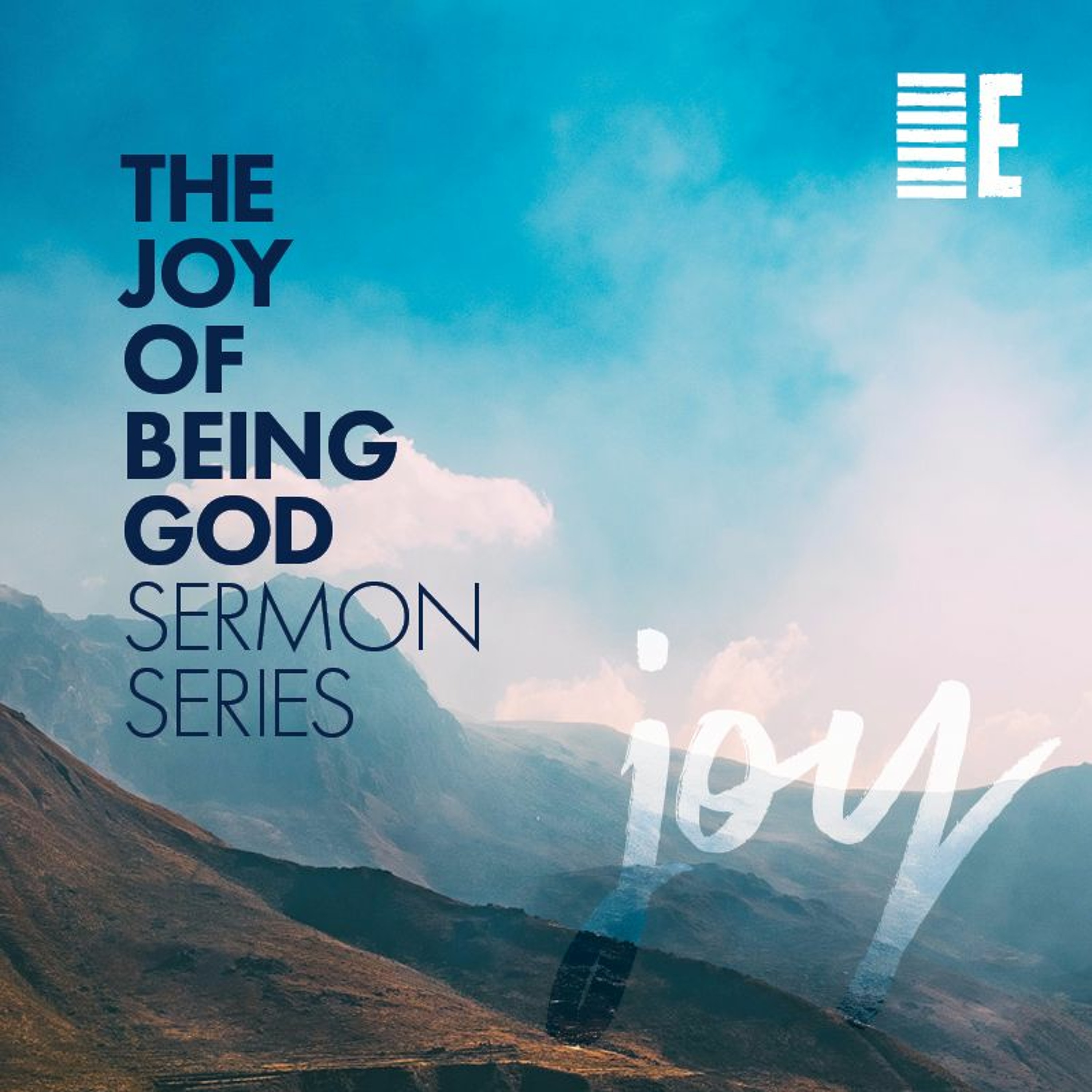 [The Joy of Being God] 13 The Joy Of Knowing God - Akhtar Shah episode artwork