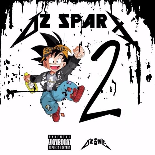 OZ SPARX - SUPER SAIYAN 2