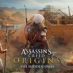 Assassin’s Creed Origins Song  Feather In Blood  #NerdOut (HD)