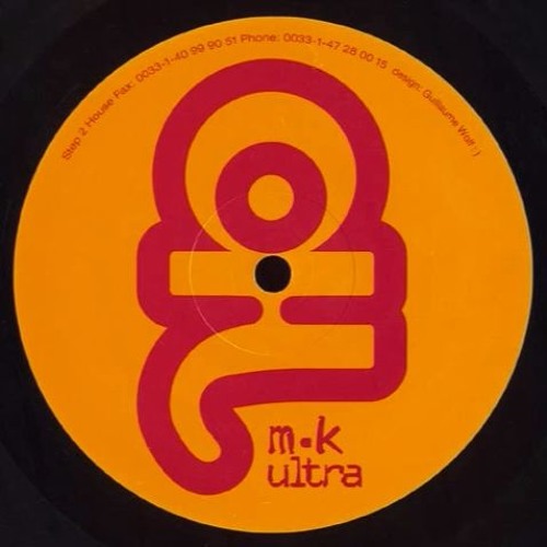 MK - ULTRA LIVE MIX 2017 SPAIN