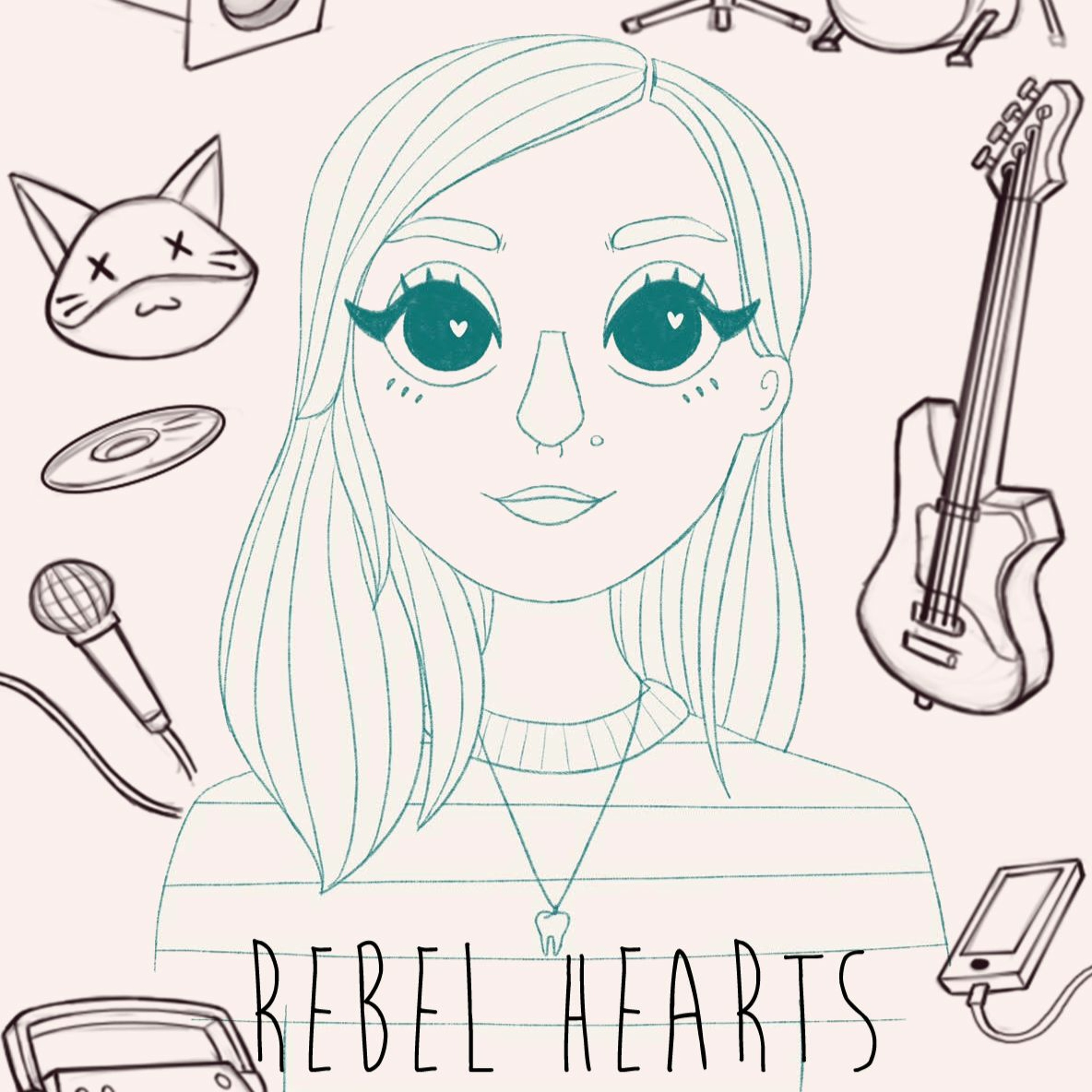Rebel Hearts Podcast