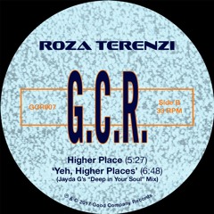 Roza Terenzi - The "O.G." EP [GCR007]