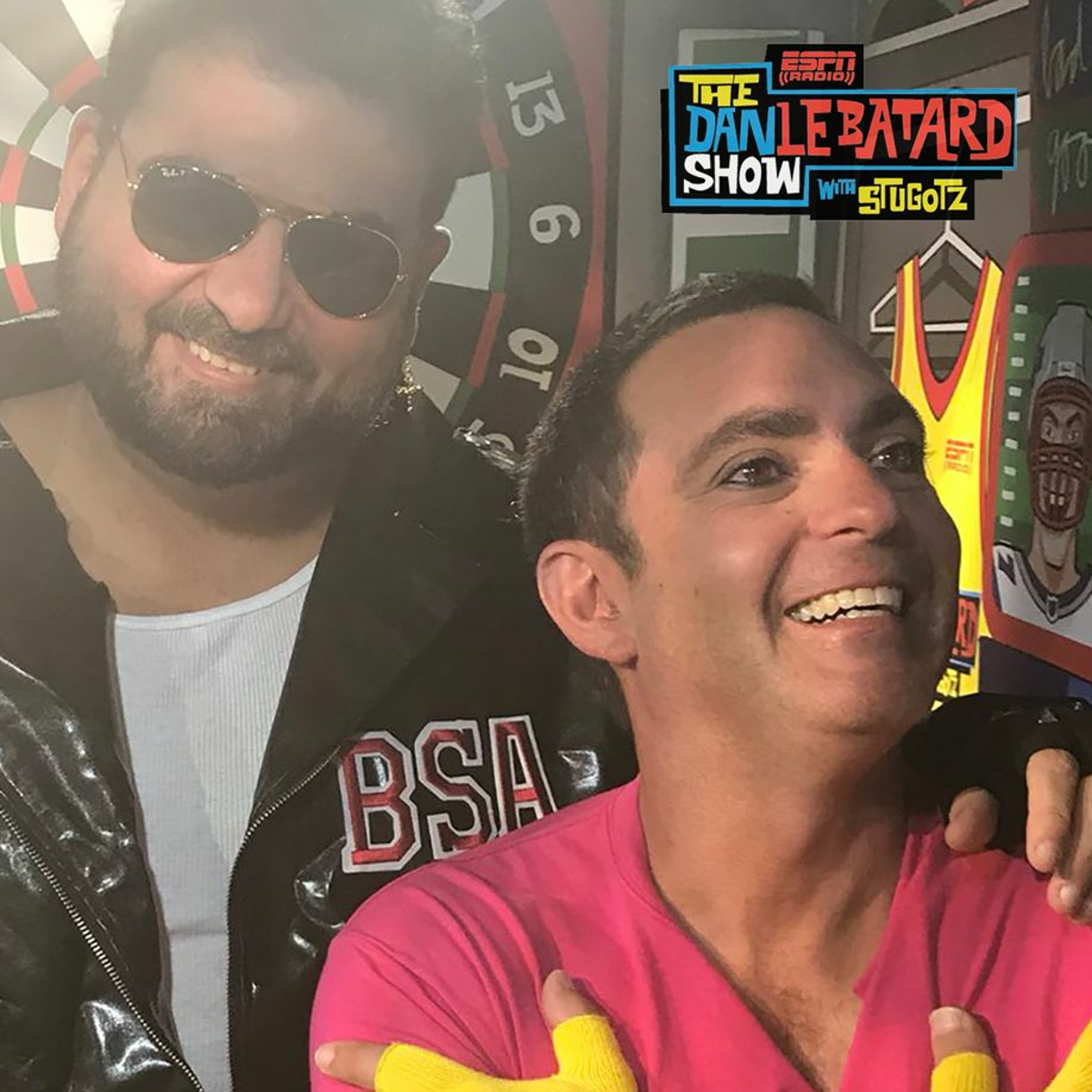 Stugotz Sounds episode artwork