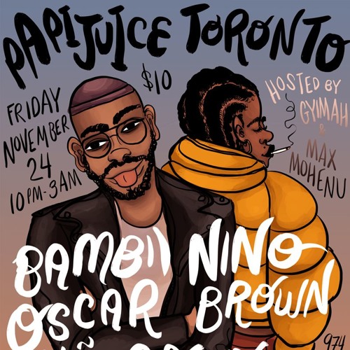 Papi Juice Mixes