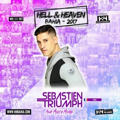 SEBASTIEN TRIUMPH - HELL & HEAVEN FESTIVAL BAHIA 2017