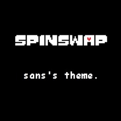 [SpinSwap] sans's theme.