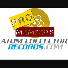 PRO Members at AtomCollectorRecords.com - JOIN FREE!