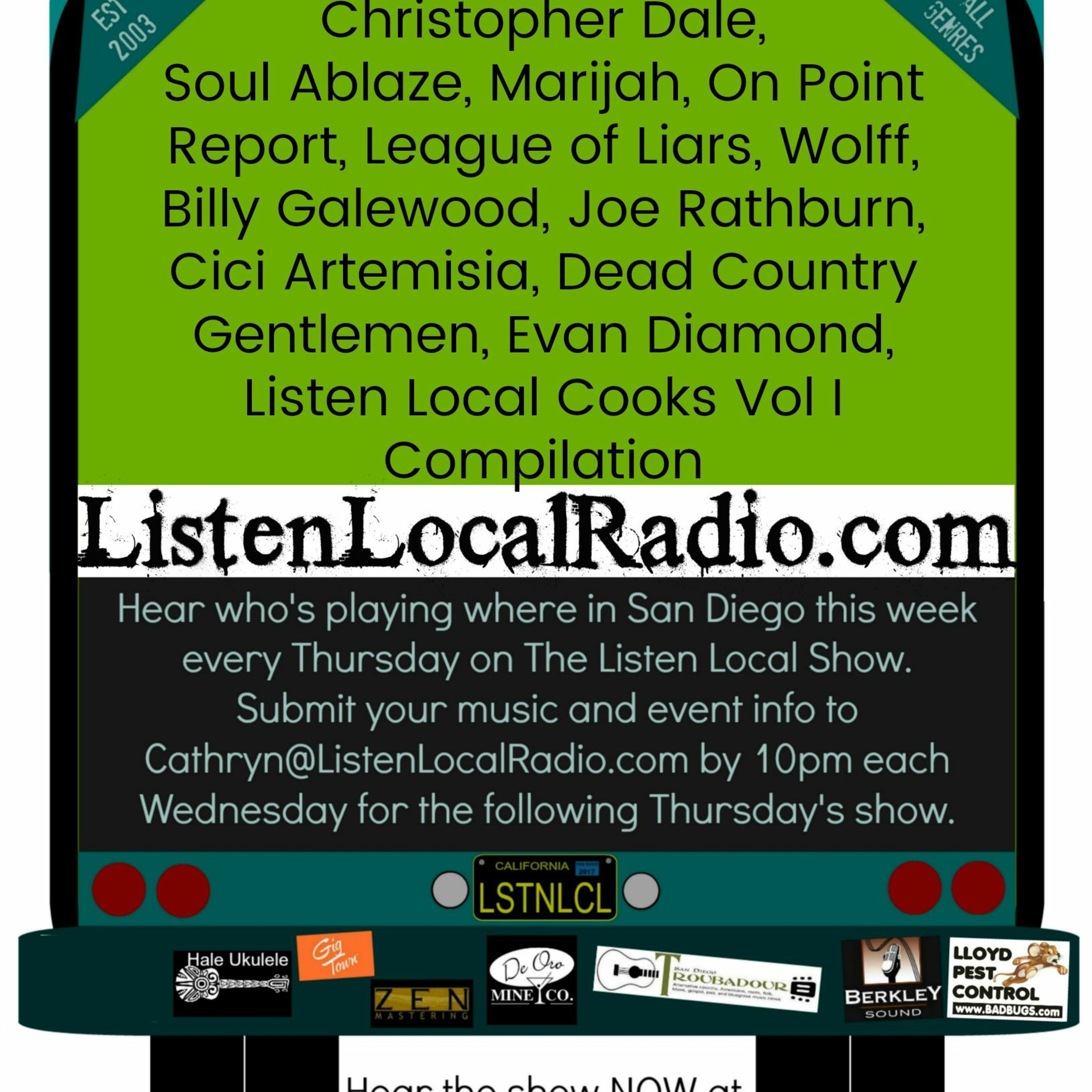 The Listen Local Show 11 23 17 episode artwork