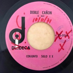 CONJUNTO SIGLO XX - Doble Cañon / RARE GUATEMALA Double Barrel version