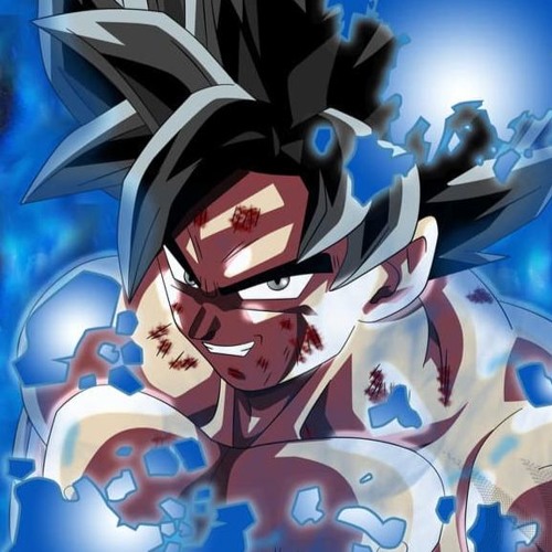 Instrumental - Rap do Goku Limit Breaker (Player Tauz)