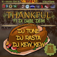 THANKFUL FI DI GYAL DEM (FREESTYLE)