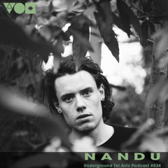 UTA Podcast 034 - Nandu [Calypso Chili / Connected]