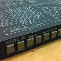 1987 Orla DSE-24 (aka Böhm 12/24): Factory Patch 90