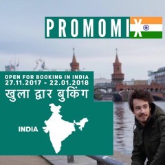 Promomix India - Janny (3 Decks)