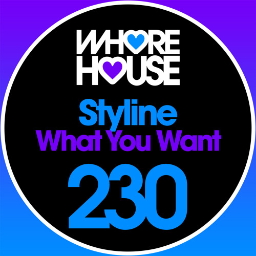 Premiere: Styline - What You Want (Original Mix)