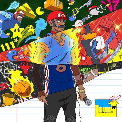 The Level Up EP