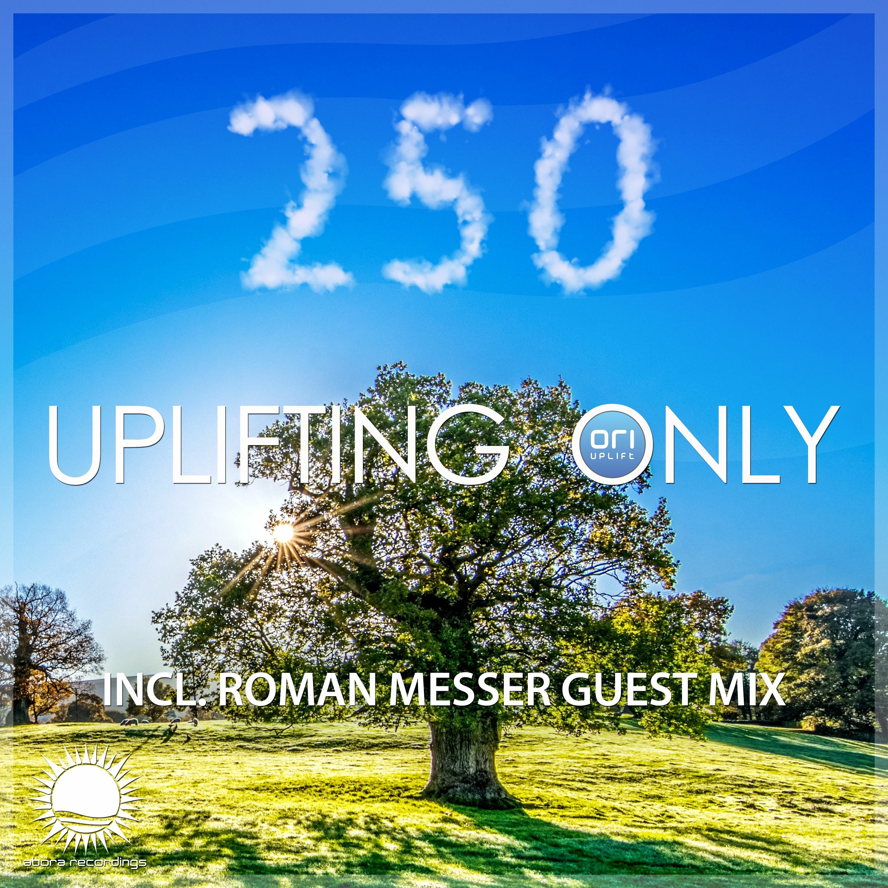 Uplifting Only 250 (incl. Roman Messer Album Guestmix) (Nov 23, 2017) episode artwork